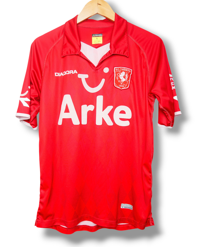FC Twente 2010/2011 Heimtrikot (L)