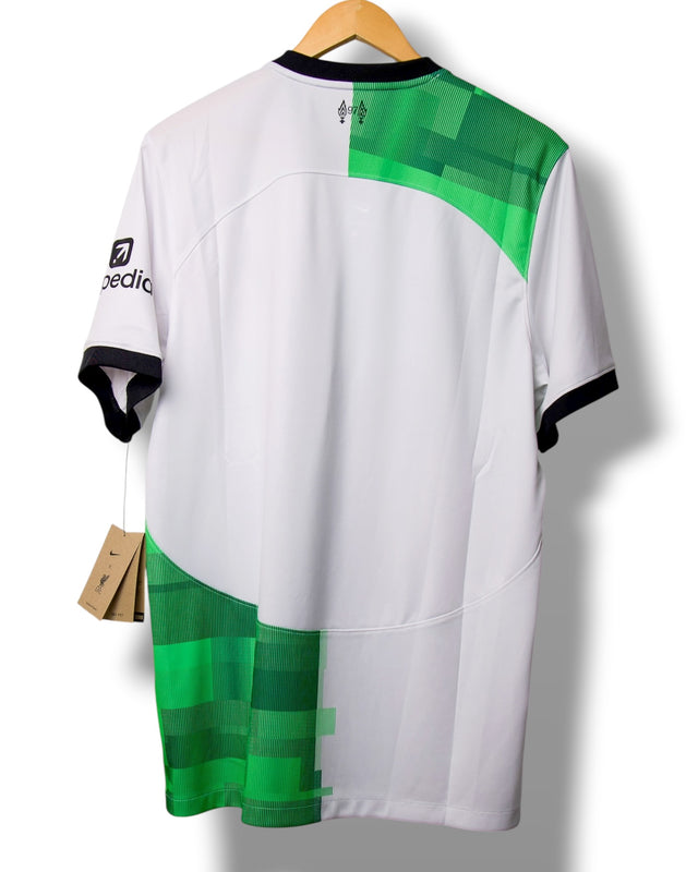 Liverpool 2023/2024 Uit Shirt (L)