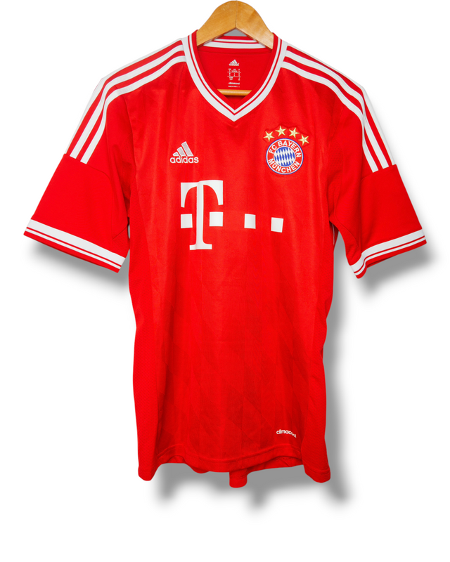 Bayern Munchen 2013/2014 Thuis Shirt (S)
