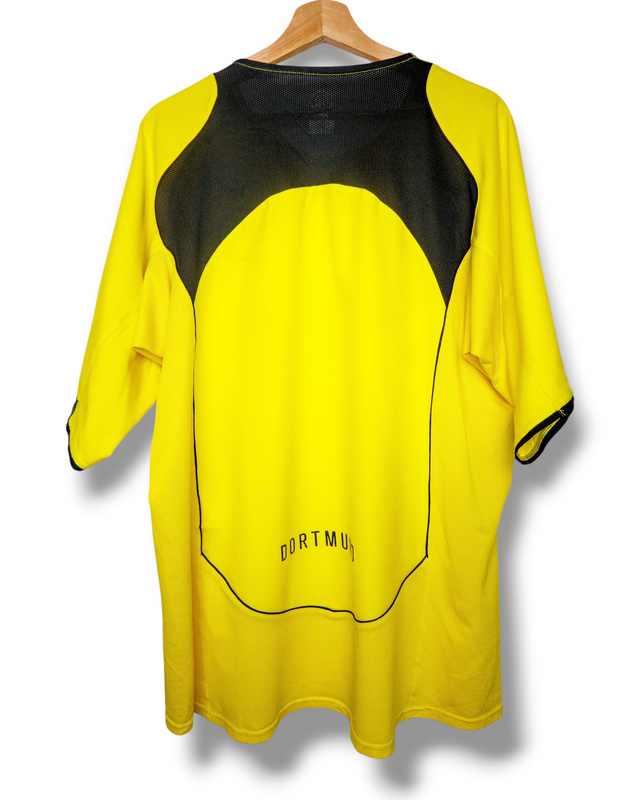 Dortmund 2004/2005 Thuis Shirt (XL)