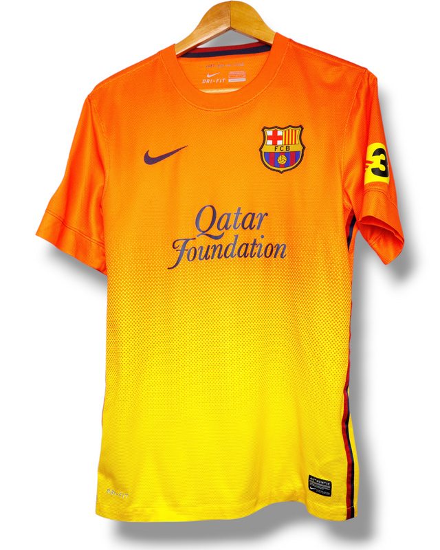 Barcelona 2012/2013 Auswärtstrikot (S)