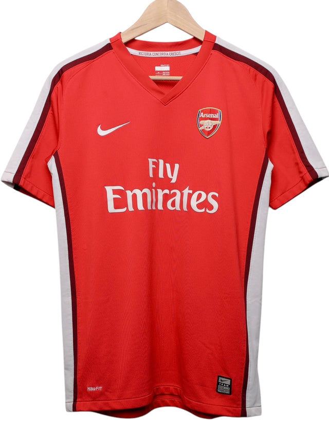 Arsenal 2008/2010 Thuis Shirt (164)