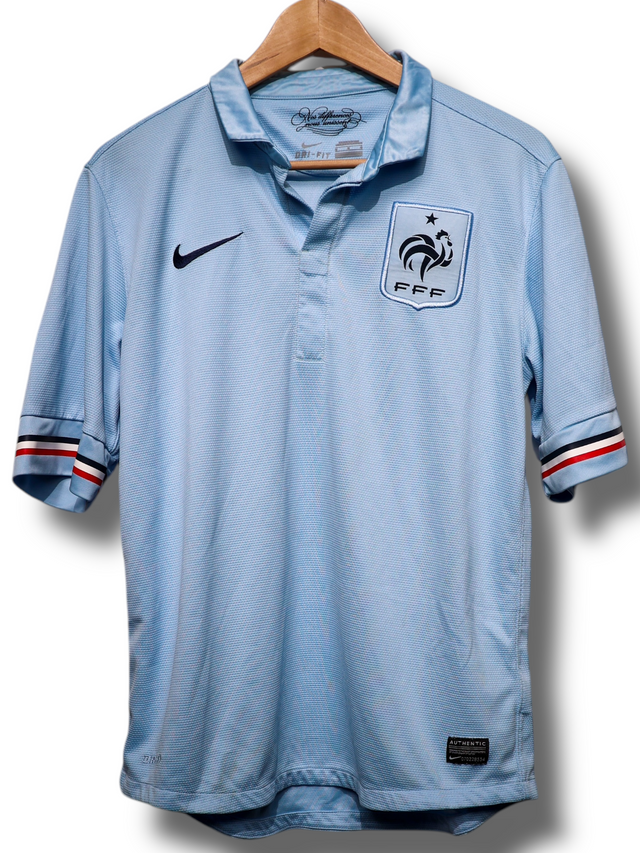 Frankrijk 2014 Uit Shirt (M)