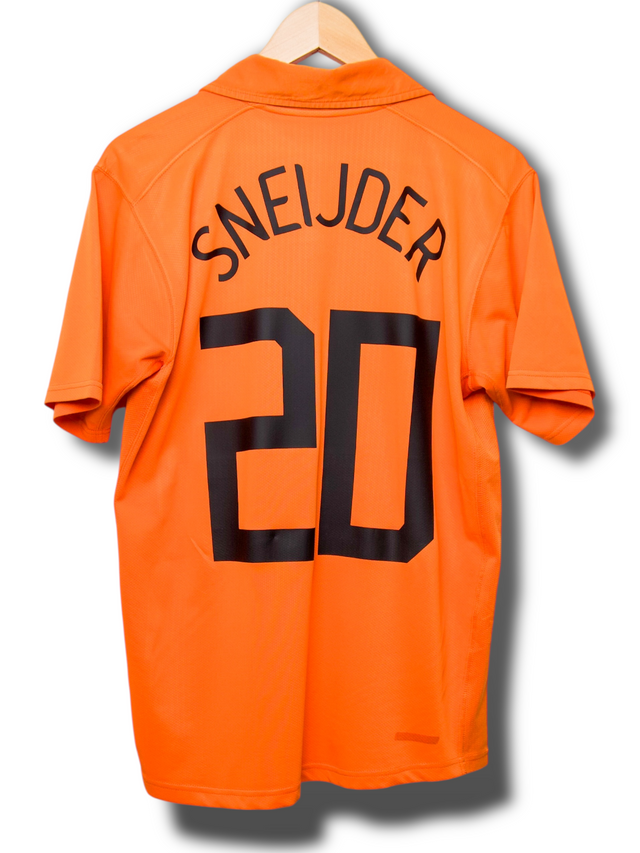 Niederlande 2006 Heimtrikot Sneijder #20 (M)