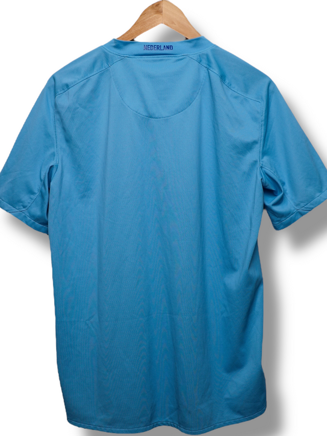 Nederland 2008 Uit Shirt (S)