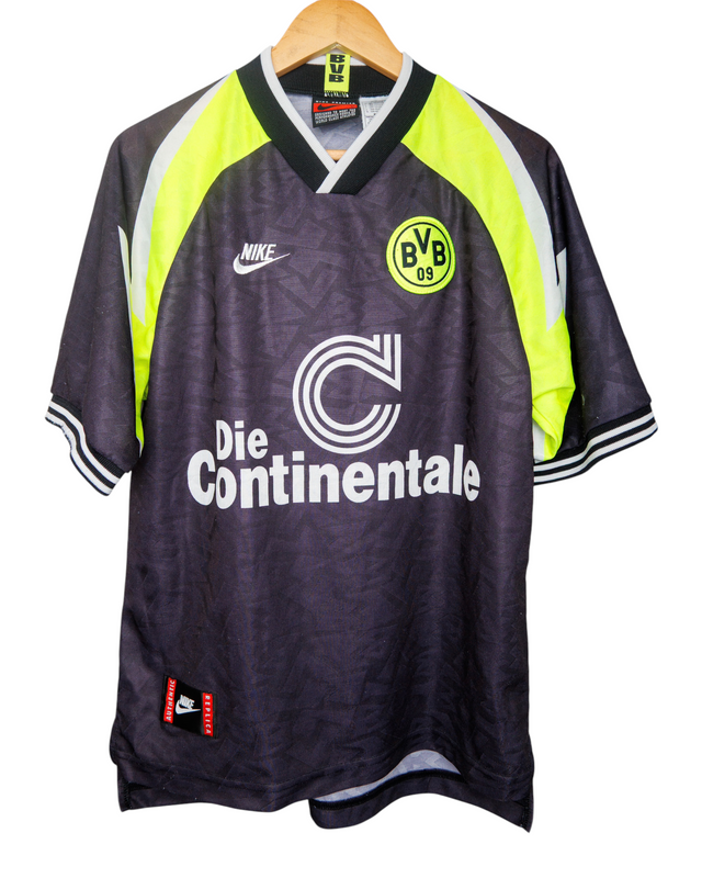Dortmund 1995/1996 Away Shirt (M)