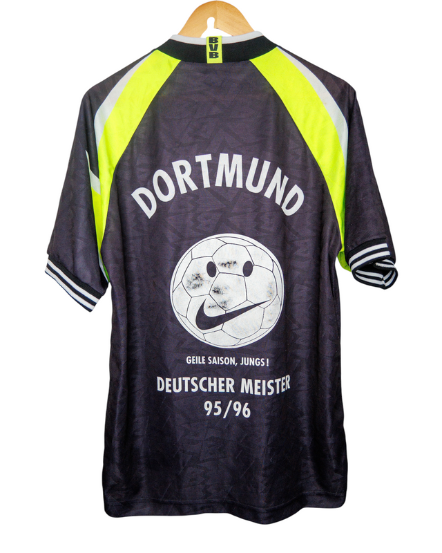Dortmund 1995/1996 Away Shirt (M)