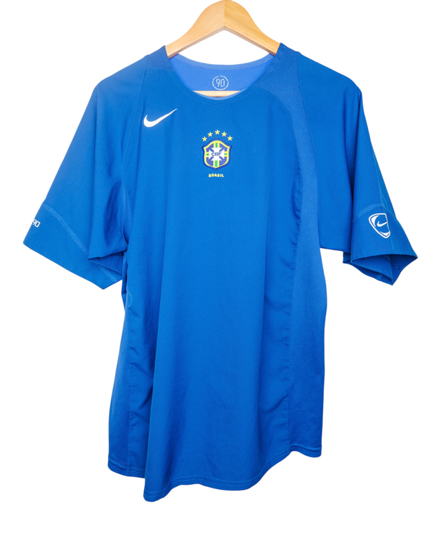 Brazilie 2004/2005 Training Shirt (M)