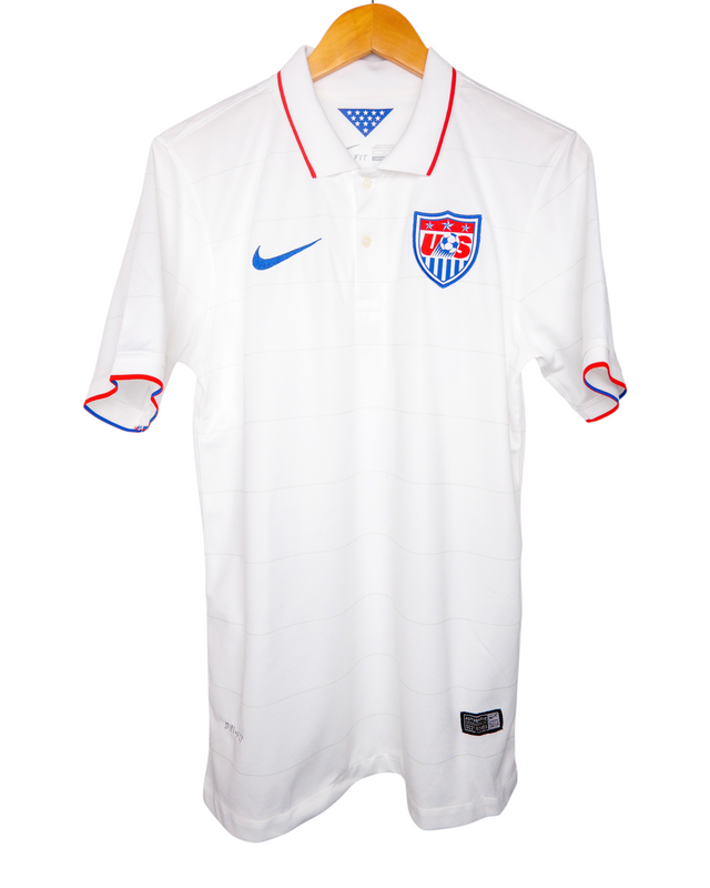 Usa 2014 Home Shirt (S)