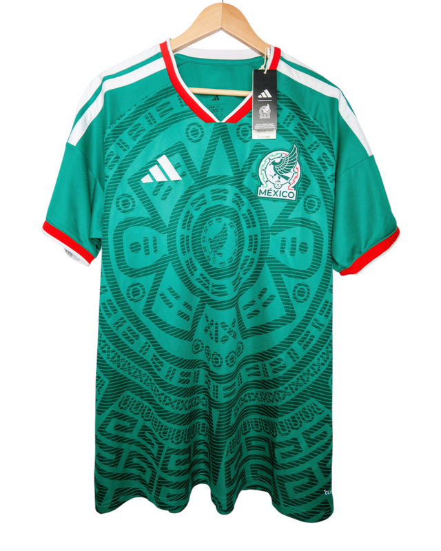 Mexico 2026 Home Shirt (XL)