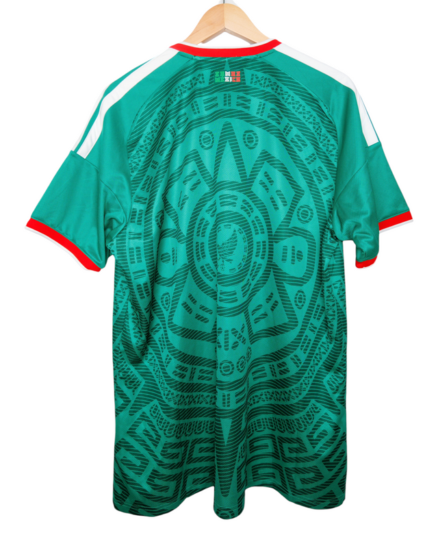 Mexico 2026 Home Shirt (XL)