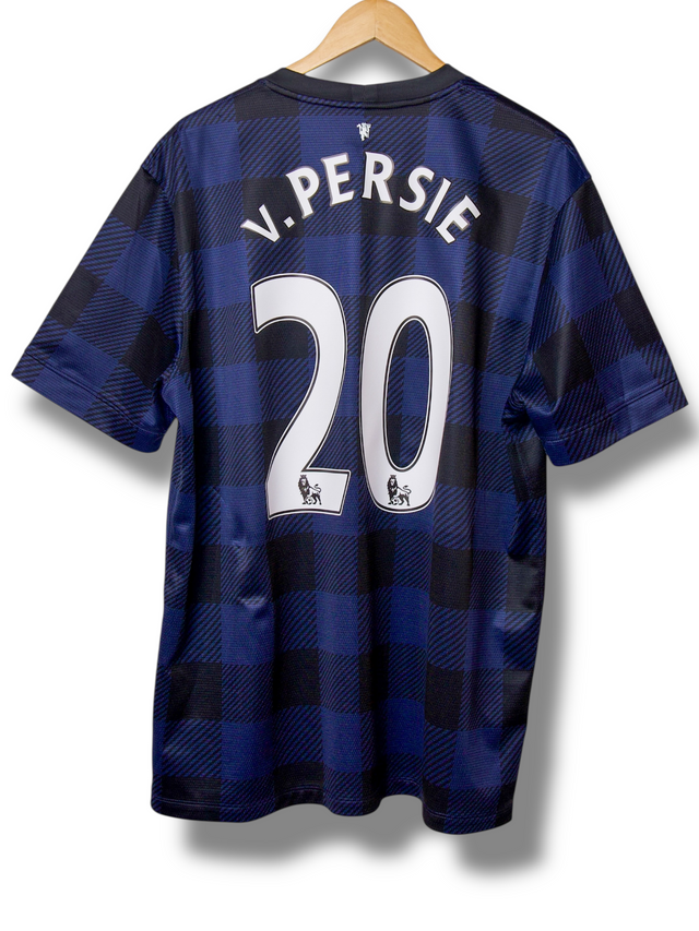 Manchester United 2013/2014 Auswärtstrikot Van Persie #20 (M)