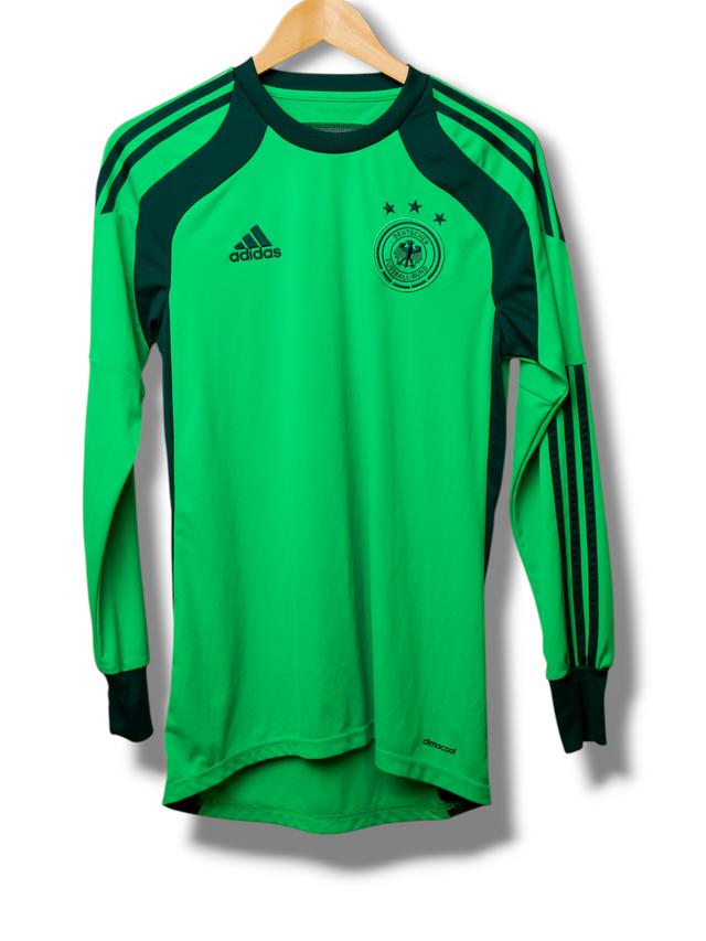 Deutschland 2014 Torwart Trikot (S)