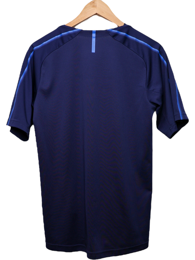Italien 2017/2018 Trainingsshirt (S)
