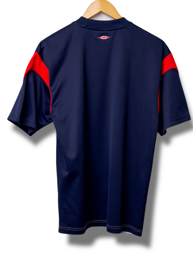 England 2008 Trainingsshirt (M)