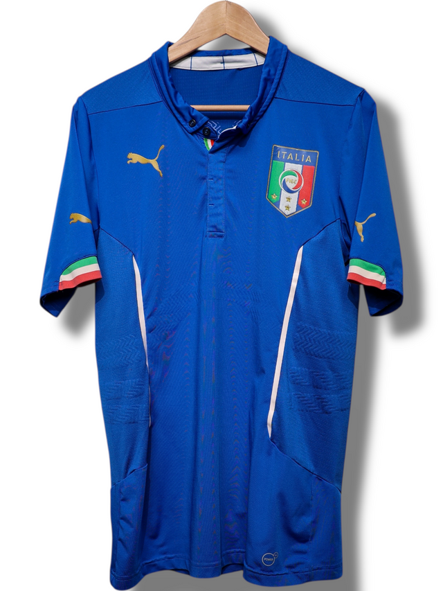 Italië 2014 Thuis Shirt (XL)