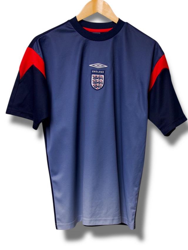 England 2008 Trainingsshirt (M)