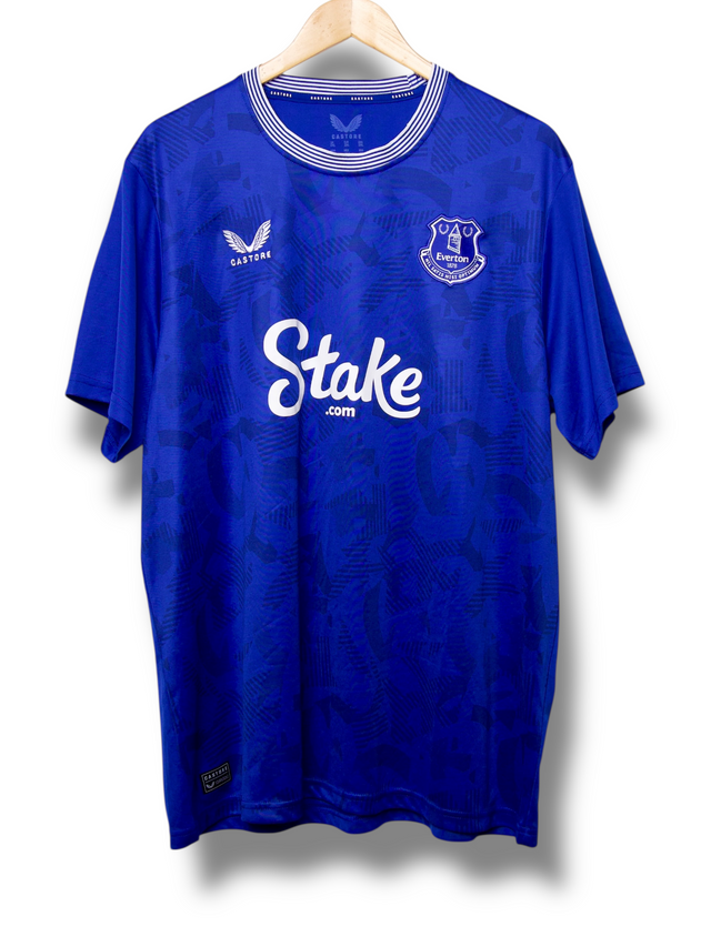 Everton 2024/2025 Heimtrikot (XXL)