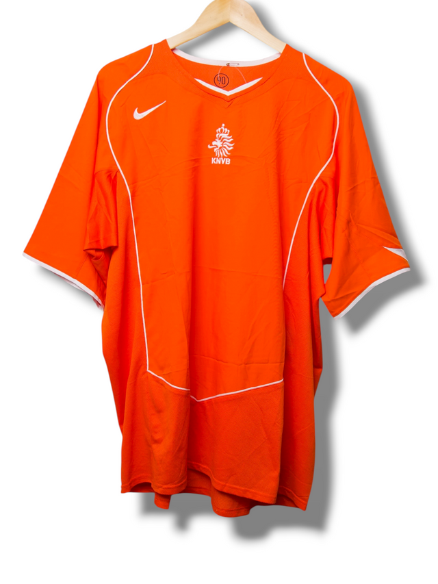 Niederlande 2004 Heimtrikot (XXL)
