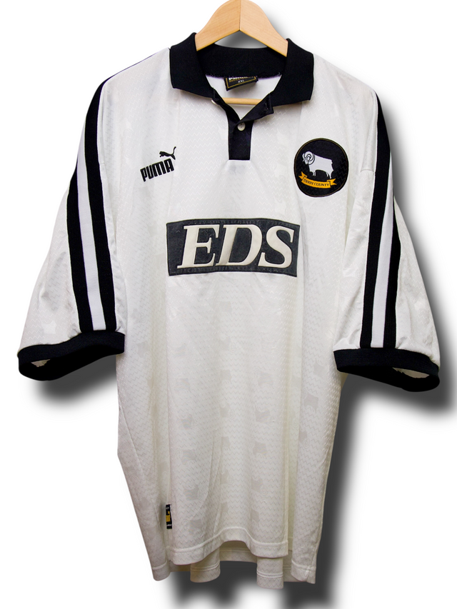 Derby County Heimtrikot 1998/1999 (XXL)