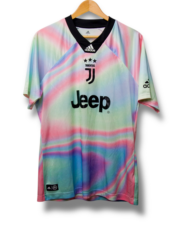 Juventus 2018/2019 Viertes Trikot (L)