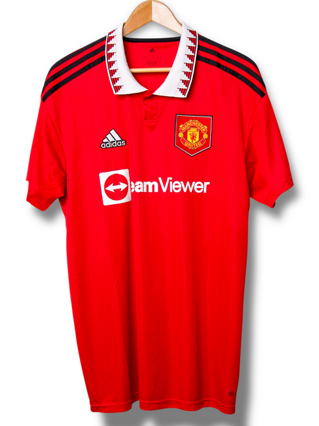 Manchester United 2022/2023 Home Shirt (L)
