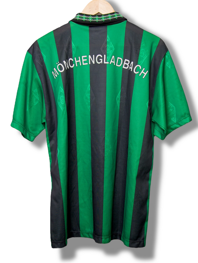 Borussia Mönchengladbach 1995/1996 Auswärtstrikot (L)