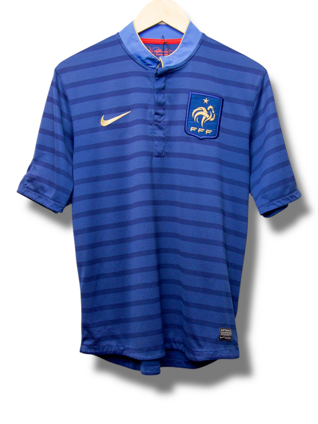 Frankreich 2012 Heimtrikot (M)