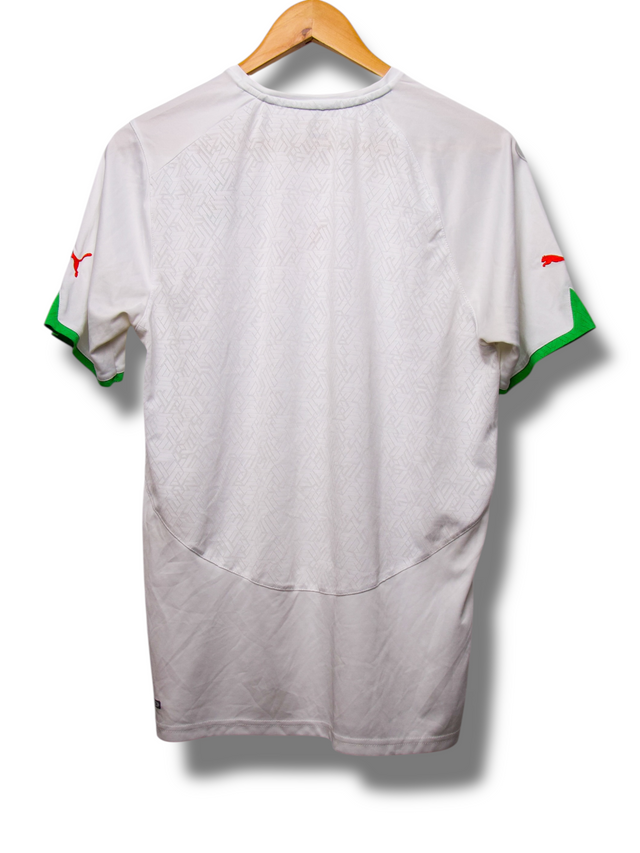 Algeria 2010 Home Shirt (M)
