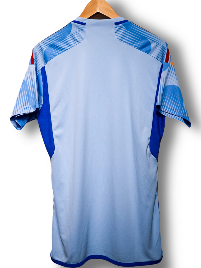 Spain 2022 Away Shirt (M)