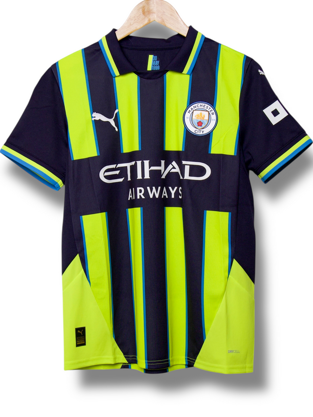 Manchester City 2024/2025 Uit Shirt (176)