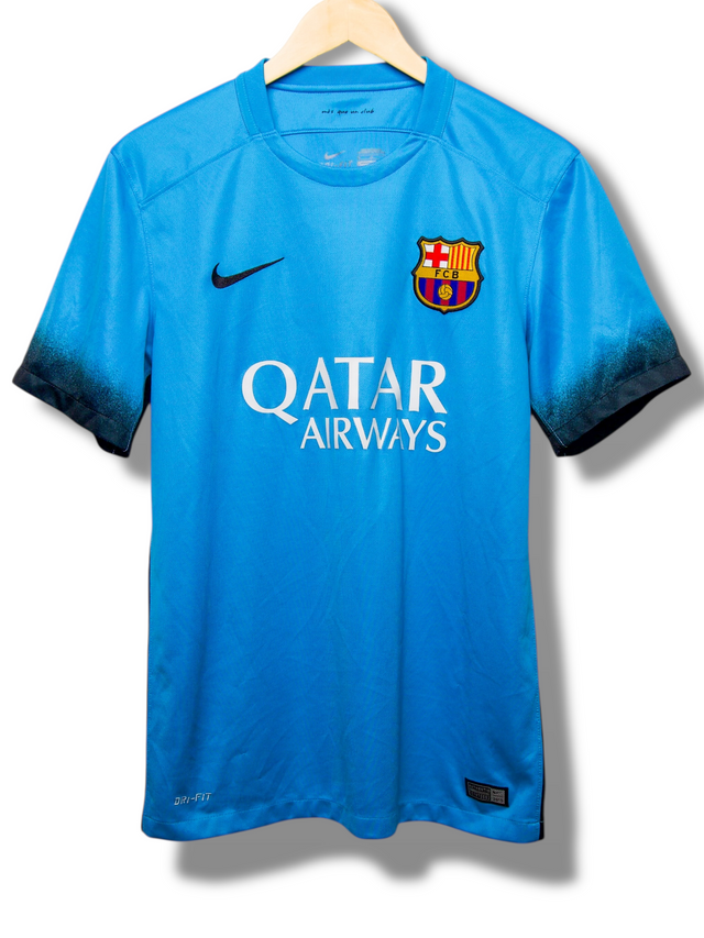 Barcelona 2015/2016 Drittes Trikot (M)