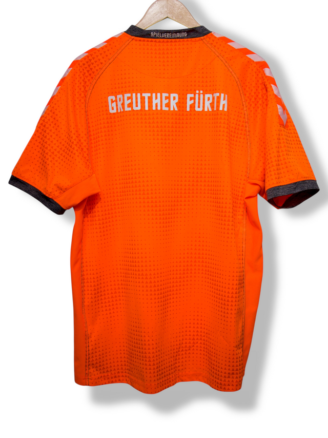 Greuther Fürth 2013/2014 Derde Shirt (XL)