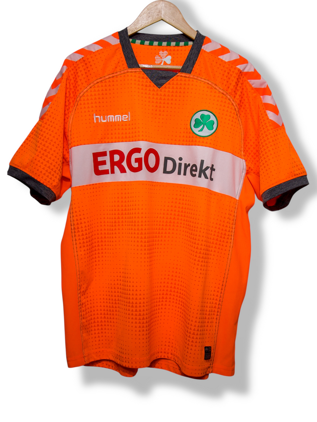 Greuther Fürth 2013/2014 Derde Shirt (XL)