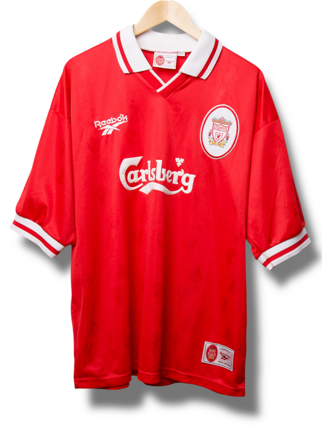 Liverpool 1996/1997 Heimtrikot (XL)