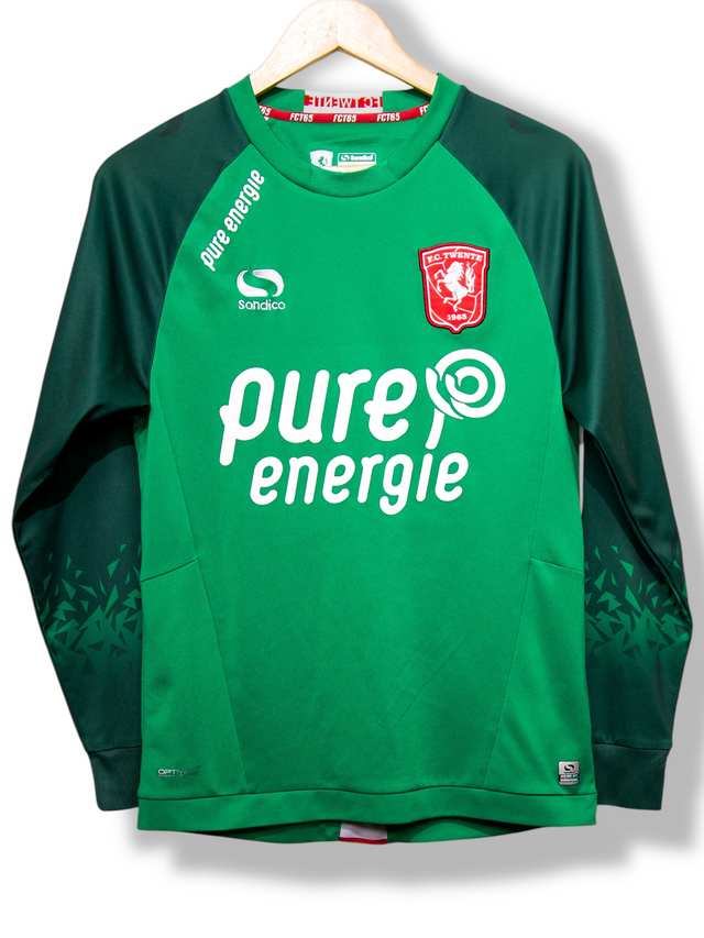 FC Twente 2018/2019 Keeper Shirt (S)