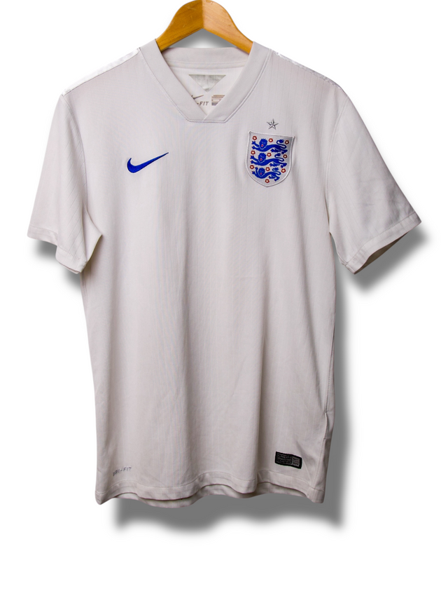 England 2014 Home Shirt (M)