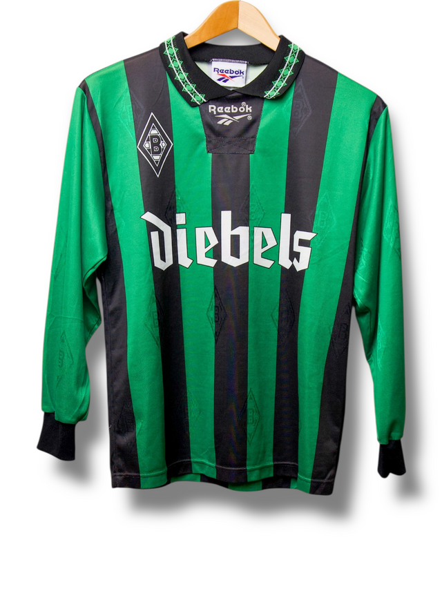 Borussia Mönchengladbach 1995/1996 Auswärtstrikot (S)