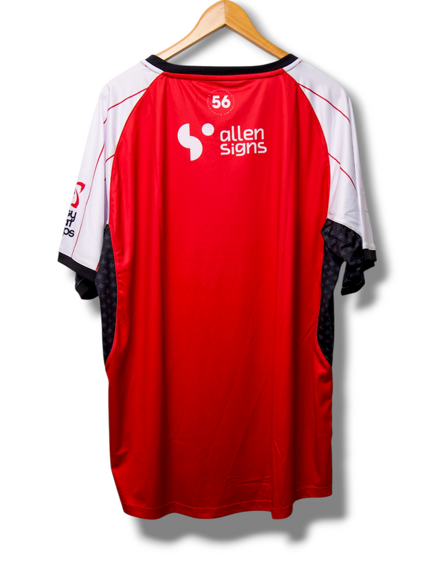 Lincoln City 2024/2025 Heimtrikot (XXXL)