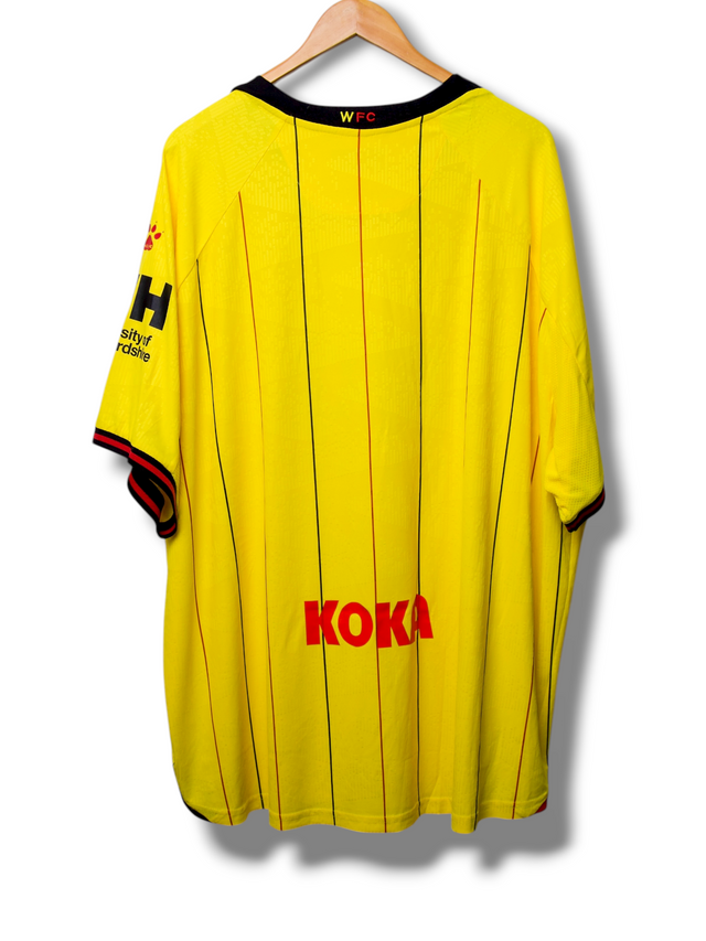 Watford 2024/2025 Home Shirt (XXXL)