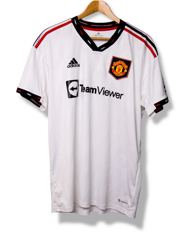 Manchester United 2022/2023 Auswärtstrikot (L)