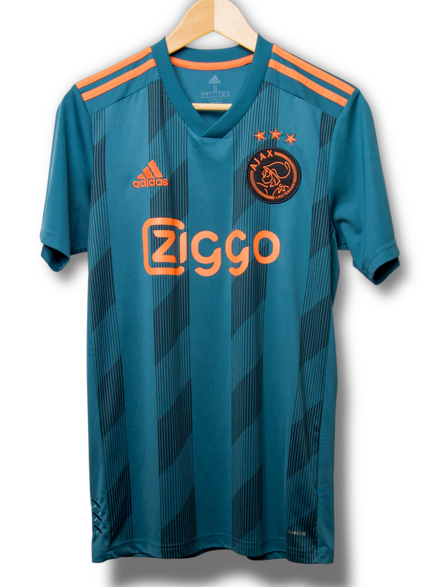 Ajax 2019/2020 Uit Shirt Tadic #10 (S)