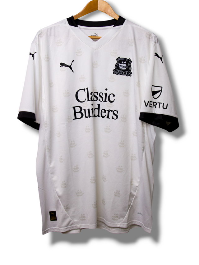 Plymouth Argyle Auswärtstrikot 2024/2025 (XXL)