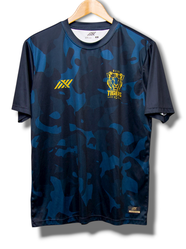Blue Tigers 2021 Trainingsshirt (M)