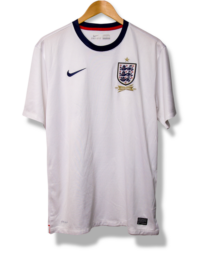 England 2012 Home Shirt (L)