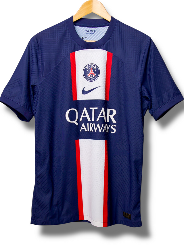 PSG 2022/2023 Home Shirt Player Version (M)