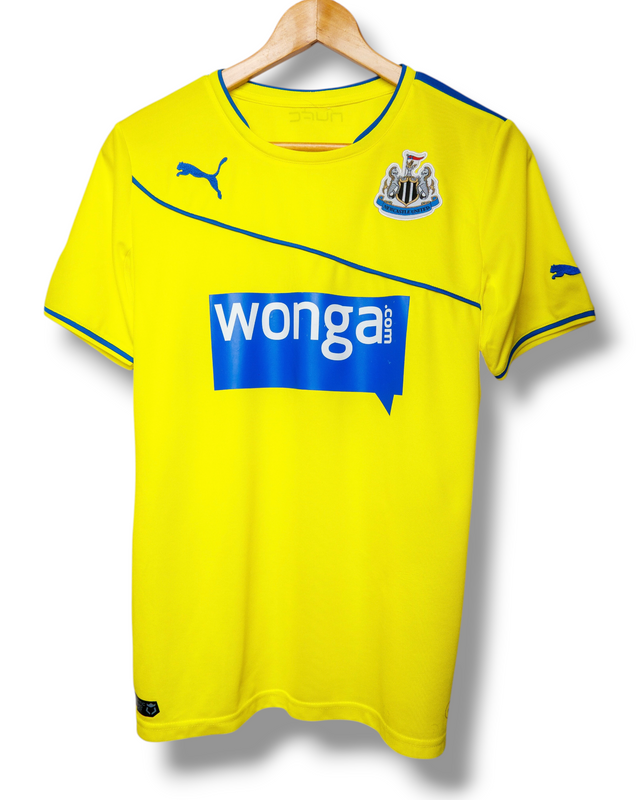 Newcastle United 2013/2014 Ausweichtrikot (S)