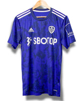 Leeds 2021/2022 uit Shirt Raphina #10 (M)