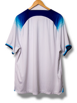 England 2022 Home Shirt (XL)