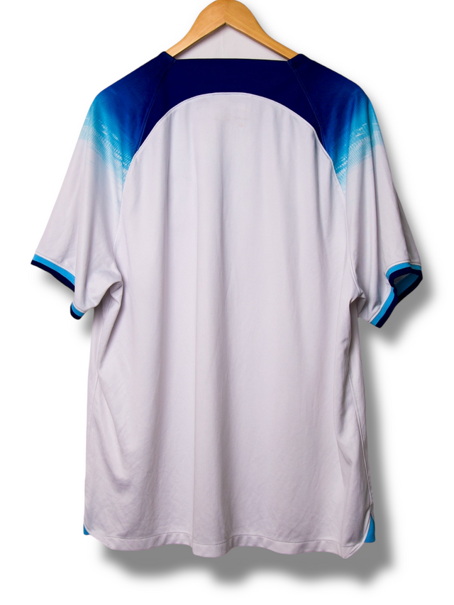 England 2022 Home Shirt (XL)